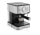 Cafetera Express de Brazo Princess 01.249412.01.001 1,5 L 1100W Acero 1,5 L