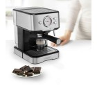 Cafetera Express de Brazo Princess 01.249412.01.001 1,5 L 1100W Acero 1,5 L