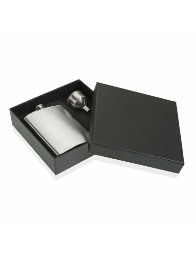Flask Versa Stainless steel Steel