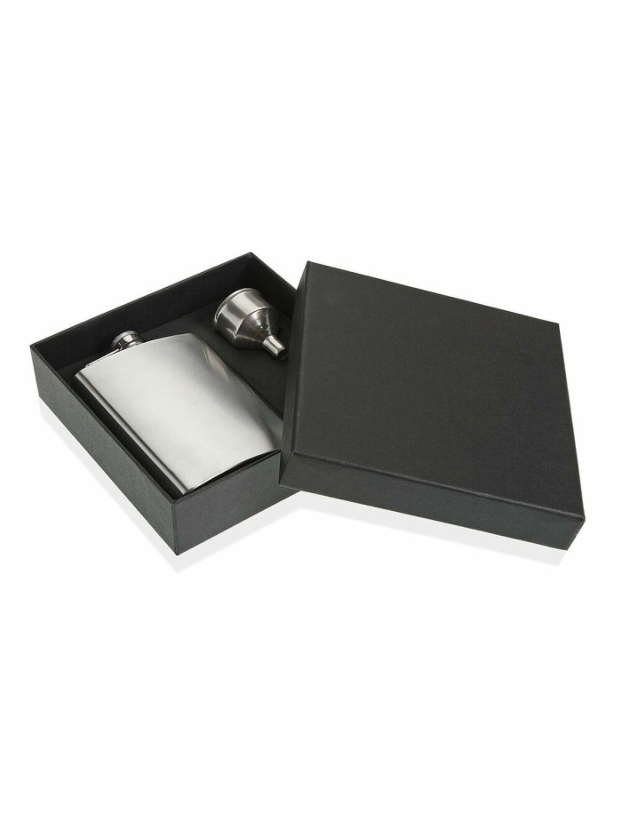 Flask Versa Stainless steel Steel
