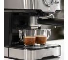 Cafetera Express de Brazo Princess 01.249412.01.001 1,5 L 1100W Acero 1,5 L