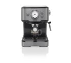 Cafetera Express de Brazo Princess 01.249412.01.001 1,5 L 1100W Acero 1,5 L