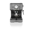 Cafetera Express de Brazo Princess 01.249412.01.001 1,5 L 1100W Acero 1,5 L