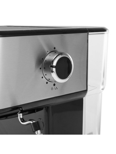 Cafetera Express de Brazo Princess 01.249412.01.001 1,5 L 1100W Acero 1,5 L