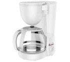 Cafetera de Goteo COMELEC CG4007 600 W Blanco 1 L 2 L 1,2 L