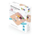Báscula de Cocina TM Electron Eco Plum 5 kg