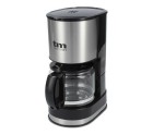 Cafetera de Goteo TM Electron 0,6 L 6 Tazas