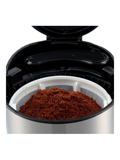 Cafetière goutte à goutte TM Electron 0,6 L 6 Tasses