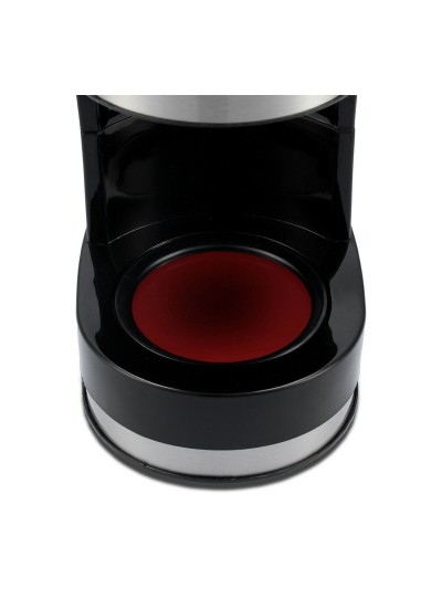 Cafetière goutte à goutte TM Electron 0,6 L 6 Tasses