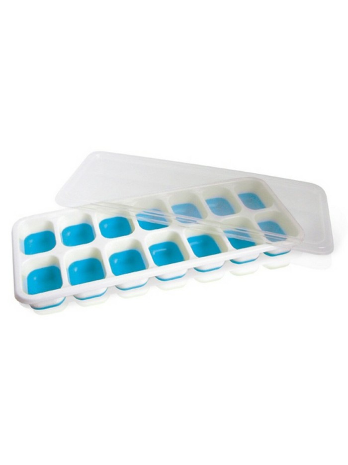 Ice Cube Mould Vin Bouquet White