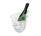 Ice Bucket Vin Bouquet Transparent PS (1 Bottle)