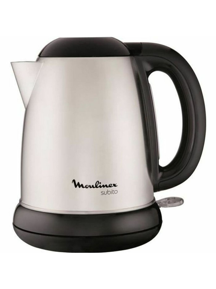 Bouilloire Moulinex BY540D10 Noir Acier 2000 W 1,5 L