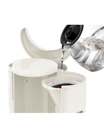 Cafetera de Goteo Moulinex FG381A10 1000 W 1,25 L