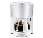 Electric Coffee-maker Melitta 6708078 White 1000 W 1,2 L