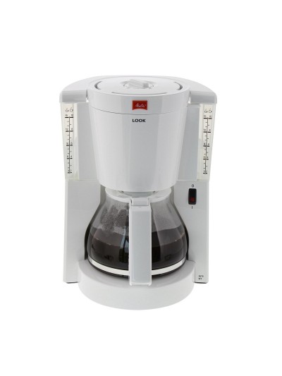 Cafetera Eléctrica Melitta 6708078 Blanco 1000 W 1,2 L