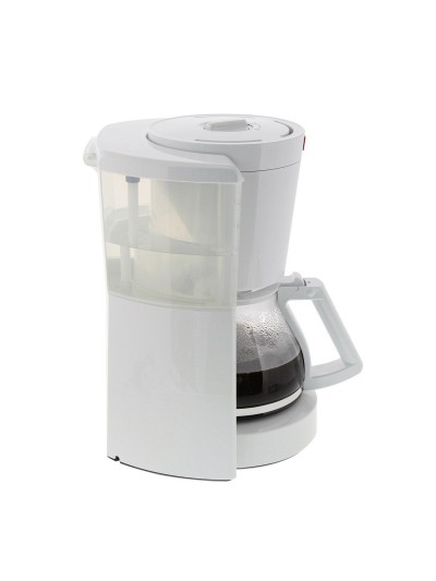 Electric Coffee-maker Melitta 6708078 White 1000 W 1,2 L