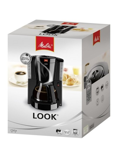 Cafetera Eléctrica Melitta 6708078 Blanco 1000 W 1,2 L