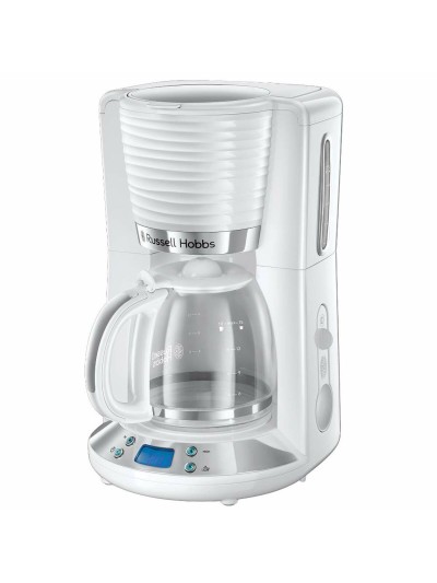 Cafetière goutte à goutte Russell Hobbs 24390-56 1100 W 1,25 L Blanc