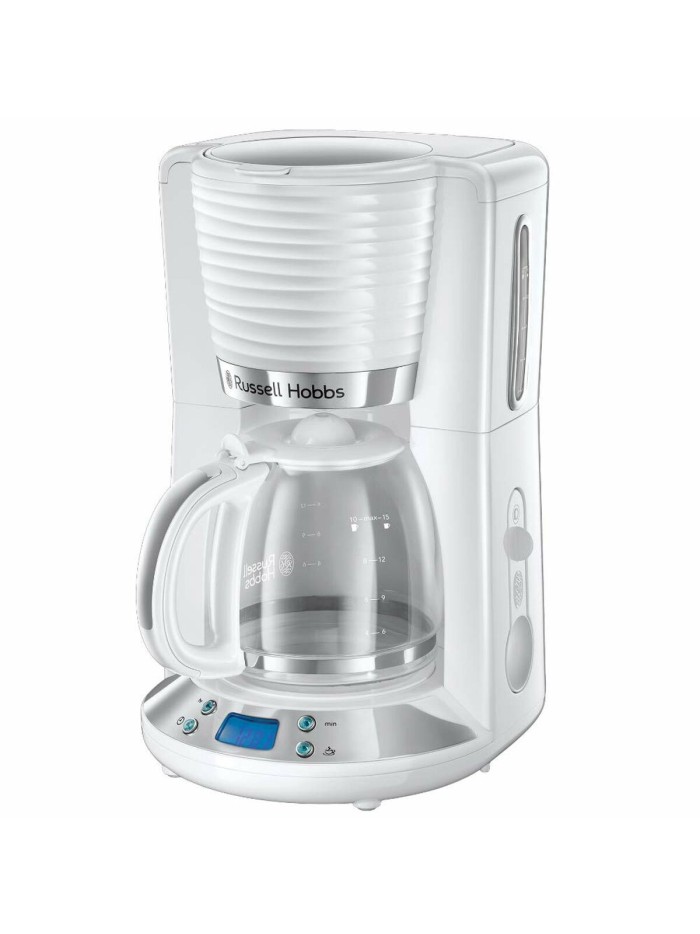 Drip Coffee Machine Russell Hobbs 24390-56 1100 W 1,25 L White