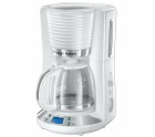 Drip Coffee Machine Russell Hobbs 24390-56 1100 W 1,25 L White