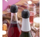 Lot de Bouchons à Champagne Fizzave InnovaGoods Pack de 2 unités