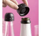 Set of Champagne Stoppers Fizzave InnovaGoods Pack of 2 units