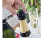 Lot de Bouchons à Champagne Fizzave InnovaGoods Pack de 2 unités