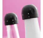 Lot de Bouchons à Champagne Fizzave InnovaGoods Pack de 2 unités