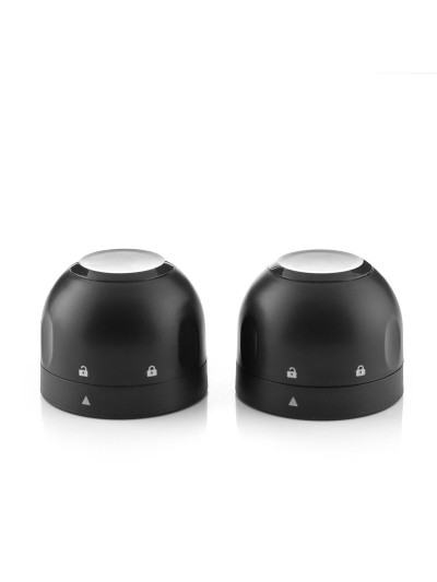 Set de Tapones para Champán Fizzave InnovaGoods Pack de 2 uds