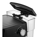 Cafetera Express de Brazo UFESA CE7244 1,5 L Negro Plateado 850 W