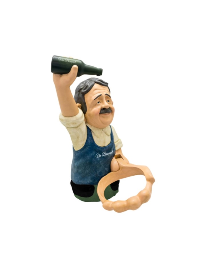 Escanciador Vin Bouquet Acero Inoxidable