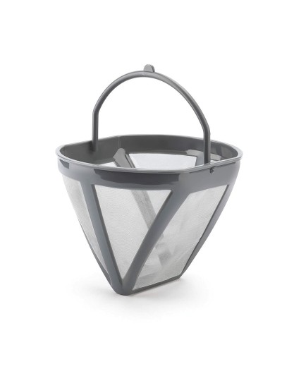 Cafetera de Goteo Smeg DCF02CREU 1050 W Retro Gris Crema