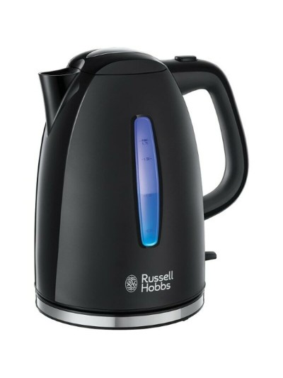 Kettle Russell Hobbs 22591-70 2400 W 1,7 L Black Plastic 2400 W 1,7 L