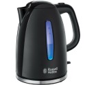 Kettle Russell Hobbs 22591-70 2400 W 1,7 L Black Plastic 2400 W 1,7 L