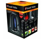 Kettle Russell Hobbs 22591-70 2400 W 1,7 L Black Plastic 2400 W 1,7 L