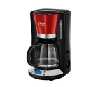 Cafetera de Goteo Russell Hobbs (15 Tazas) 1100W