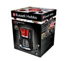 Cafetera de Goteo Russell Hobbs (15 Tazas) 1100W
