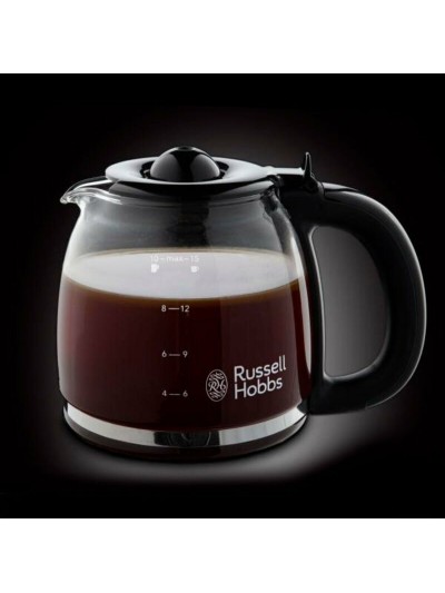 Cafetera de Goteo Russell Hobbs (15 Tazas) 1100W