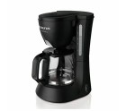 Cafetera de Goteo Taurus VERONA 6 NEW Negro 600 W 600 ml