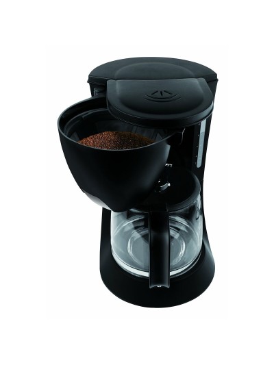 Cafetera de Goteo Taurus VERONA 6 NEW Negro 600 W 600 ml
