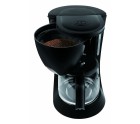 Drip Coffee Machine Taurus VERONA 6 NEW Black 600 W 600 ml