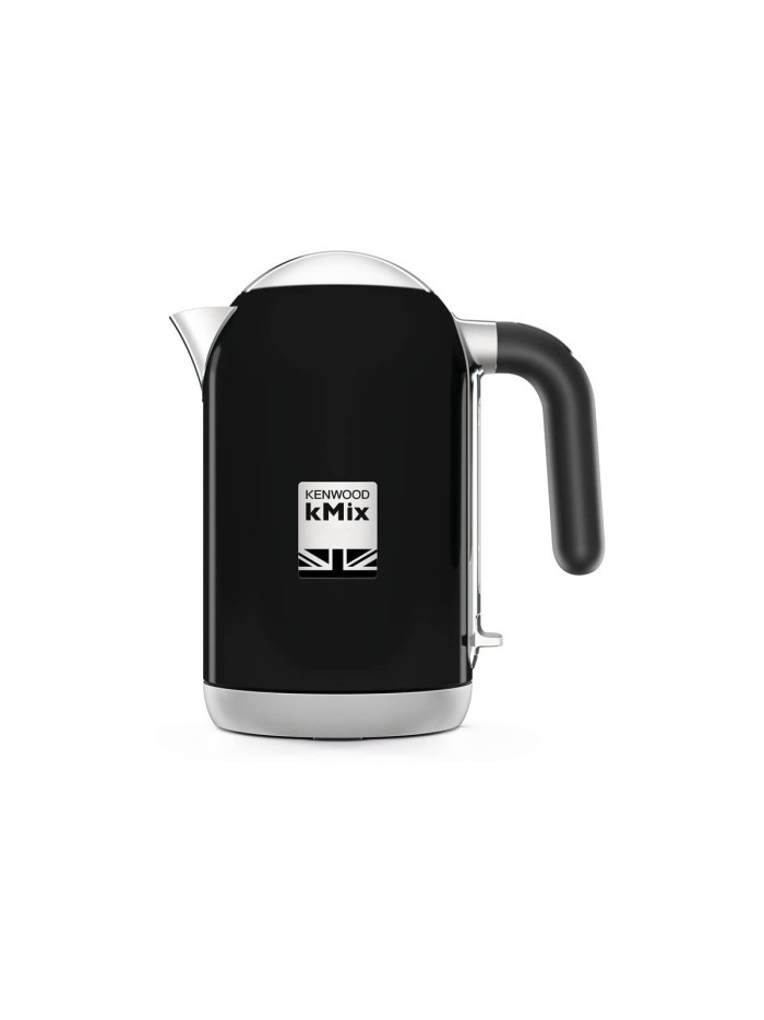 Kettle Kenwood KMix Black 2200 W 1 L Metal