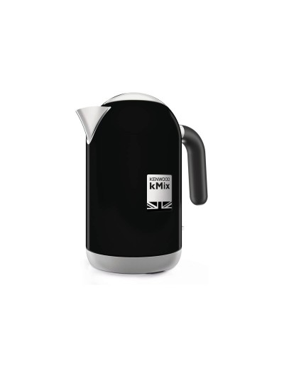 Kettle Kenwood KMix Black 2200 W 1 L Metal