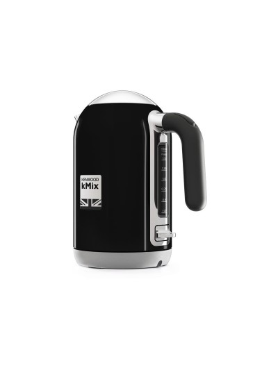 Kettle Kenwood KMix Black 2200 W 1 L Metal