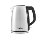 Hervidor Flama 736FL 2200W 1,7 L Negro Acero Inoxidable 2200 W 1,7 L