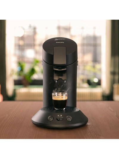 Cafetière à capsules Philips CSA210/61