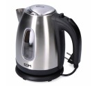 Hervidor EDM 07656 Kettle Negro Acero Inoxidable 2200 W 1,7 L