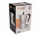 Cafetera Italiana EDM Aluminio 12 Tazas