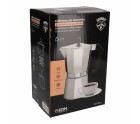 Cafetera Italiana EDM Aluminio 12 Tazas