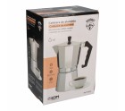 Cafetera Italiana EDM   Aluminio 9 Tazas